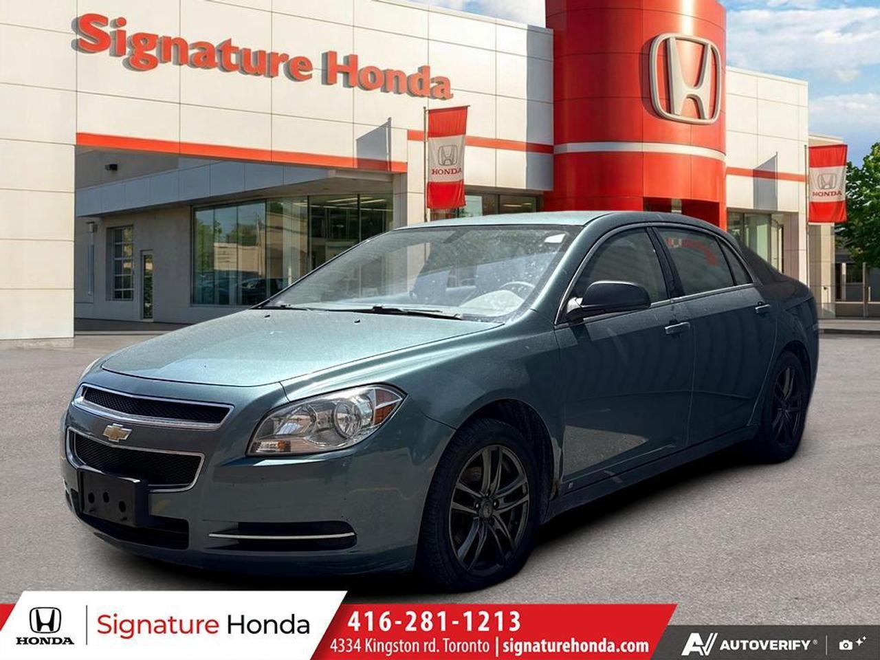 2009 Chevrolet Malibu LS Photo0