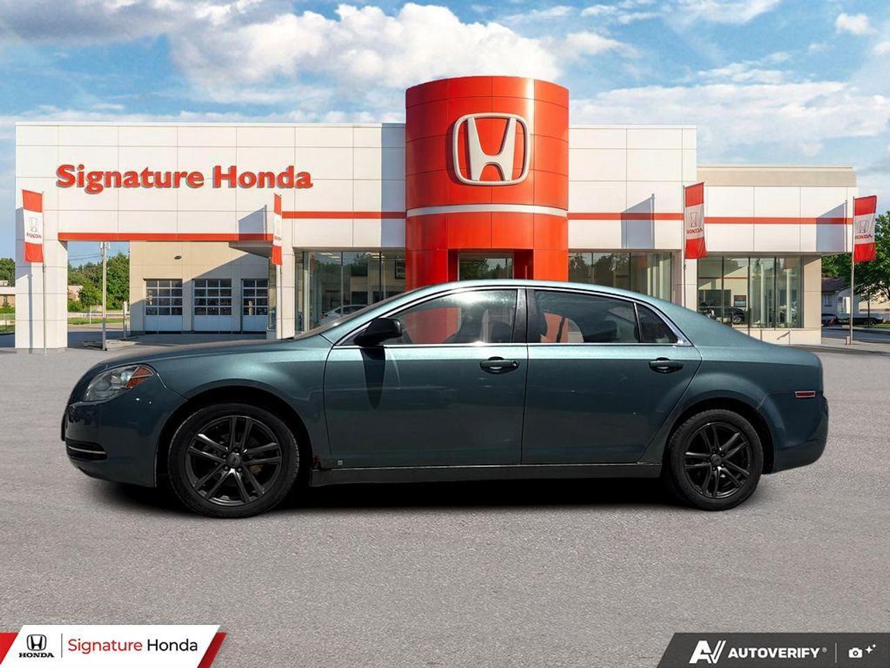 2009 Chevrolet Malibu LS Photo