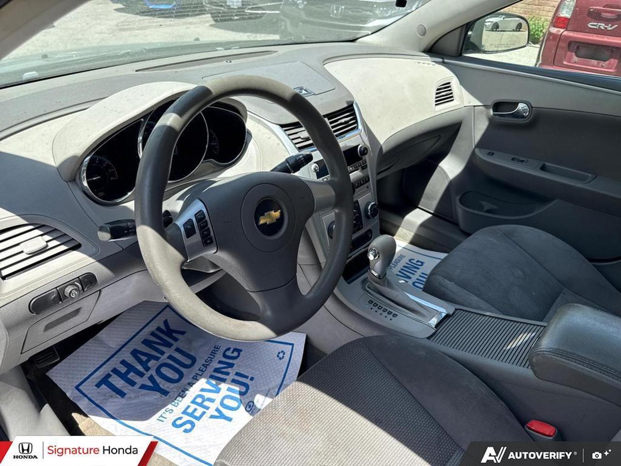 2009 Chevrolet Malibu LS Photo