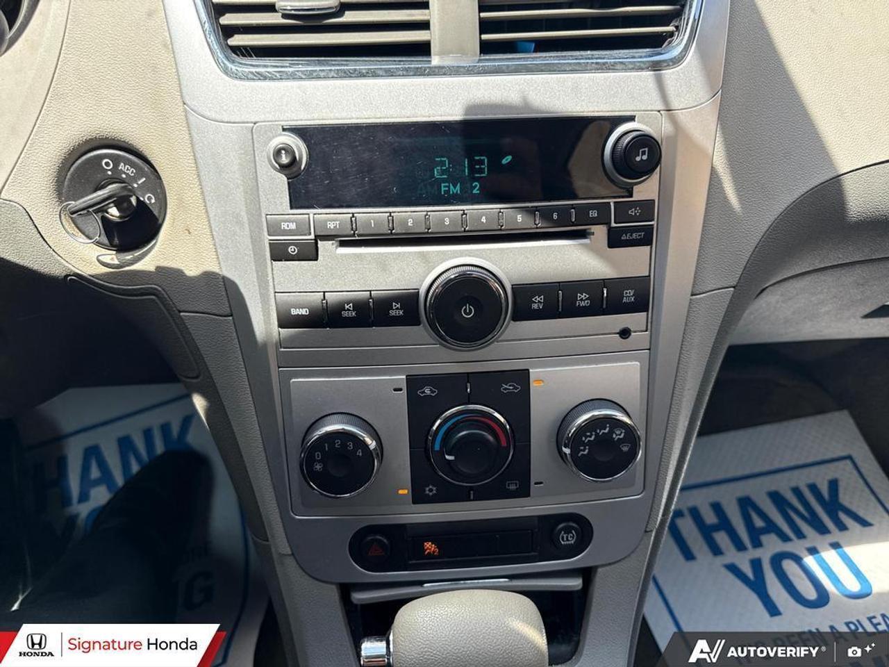 2009 Chevrolet Malibu LS Photo
