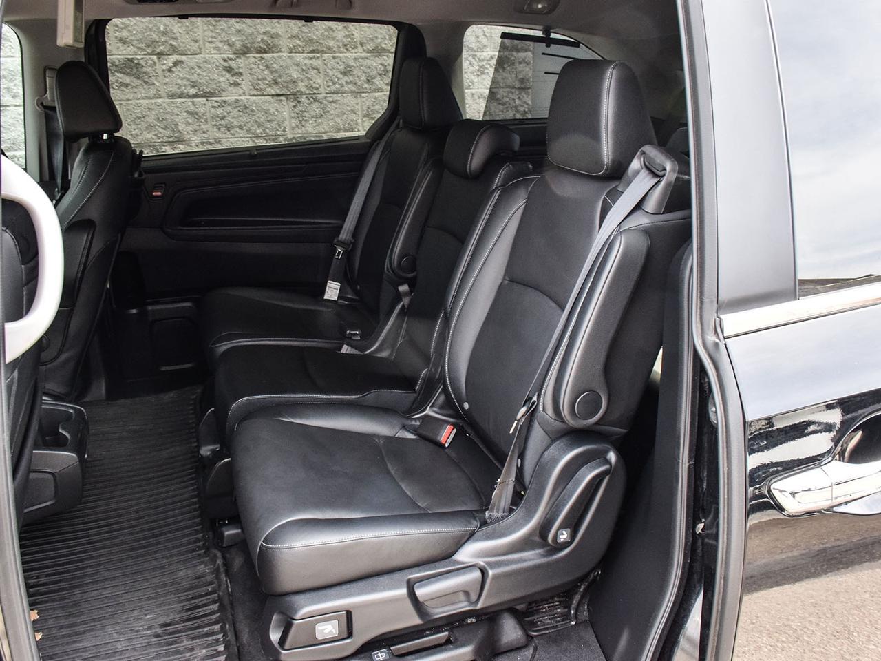 2024 Honda Odyssey EX-L Photo