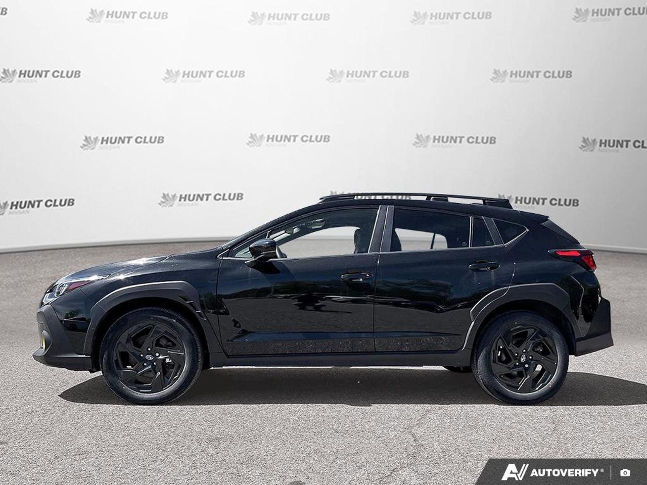 2024 Subaru Crosstrek Onyx Photo