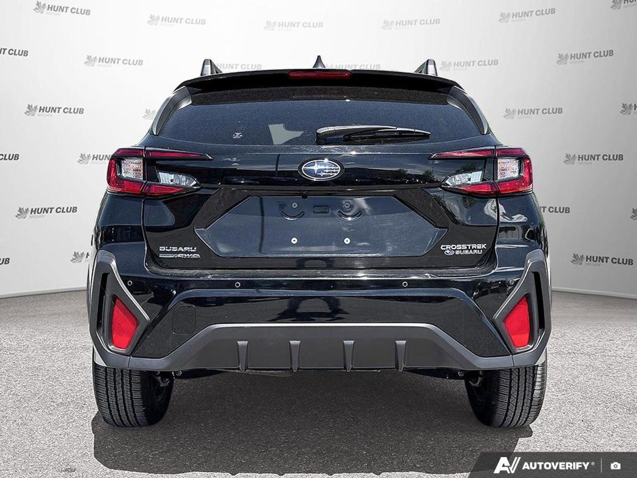 2024 Subaru Crosstrek Onyx Photo