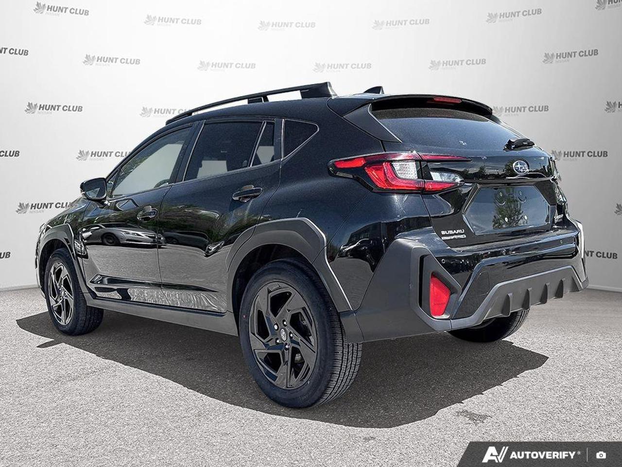 2024 Subaru Crosstrek Onyx Photo