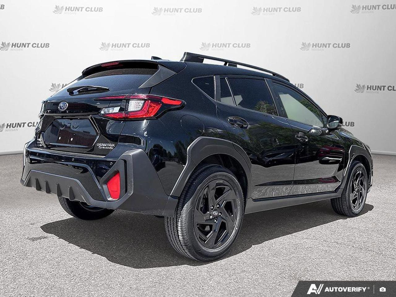 2024 Subaru Crosstrek Onyx Photo