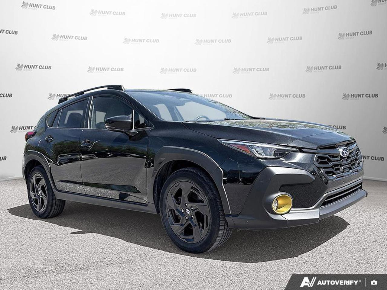 2024 Subaru Crosstrek Onyx Photo