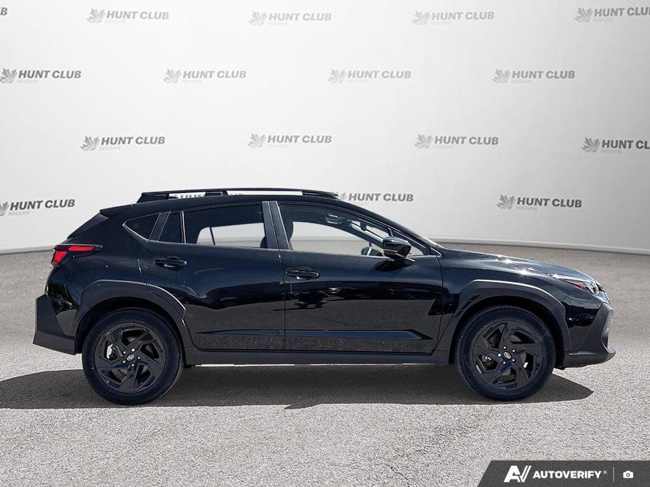 2024 Subaru Crosstrek Onyx Photo