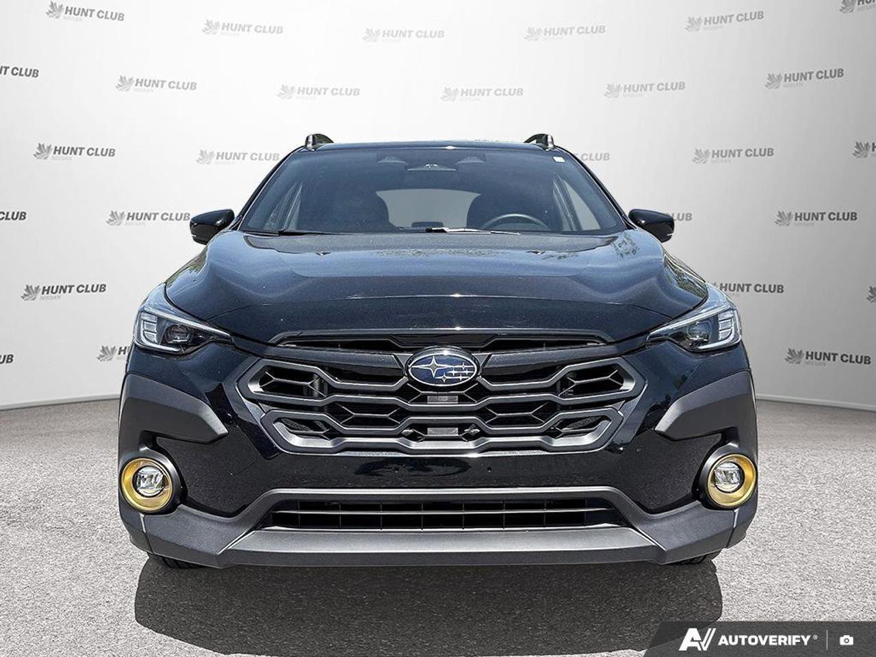 2024 Subaru Crosstrek Onyx Photo
