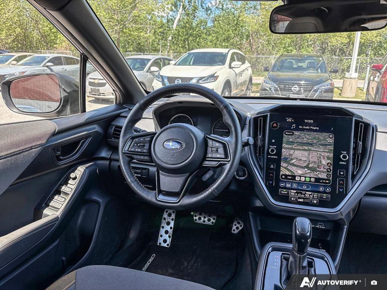 2024 Subaru Crosstrek Onyx Photo