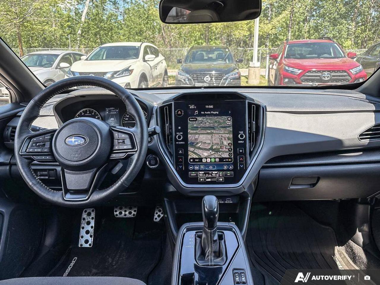2024 Subaru Crosstrek Onyx Photo
