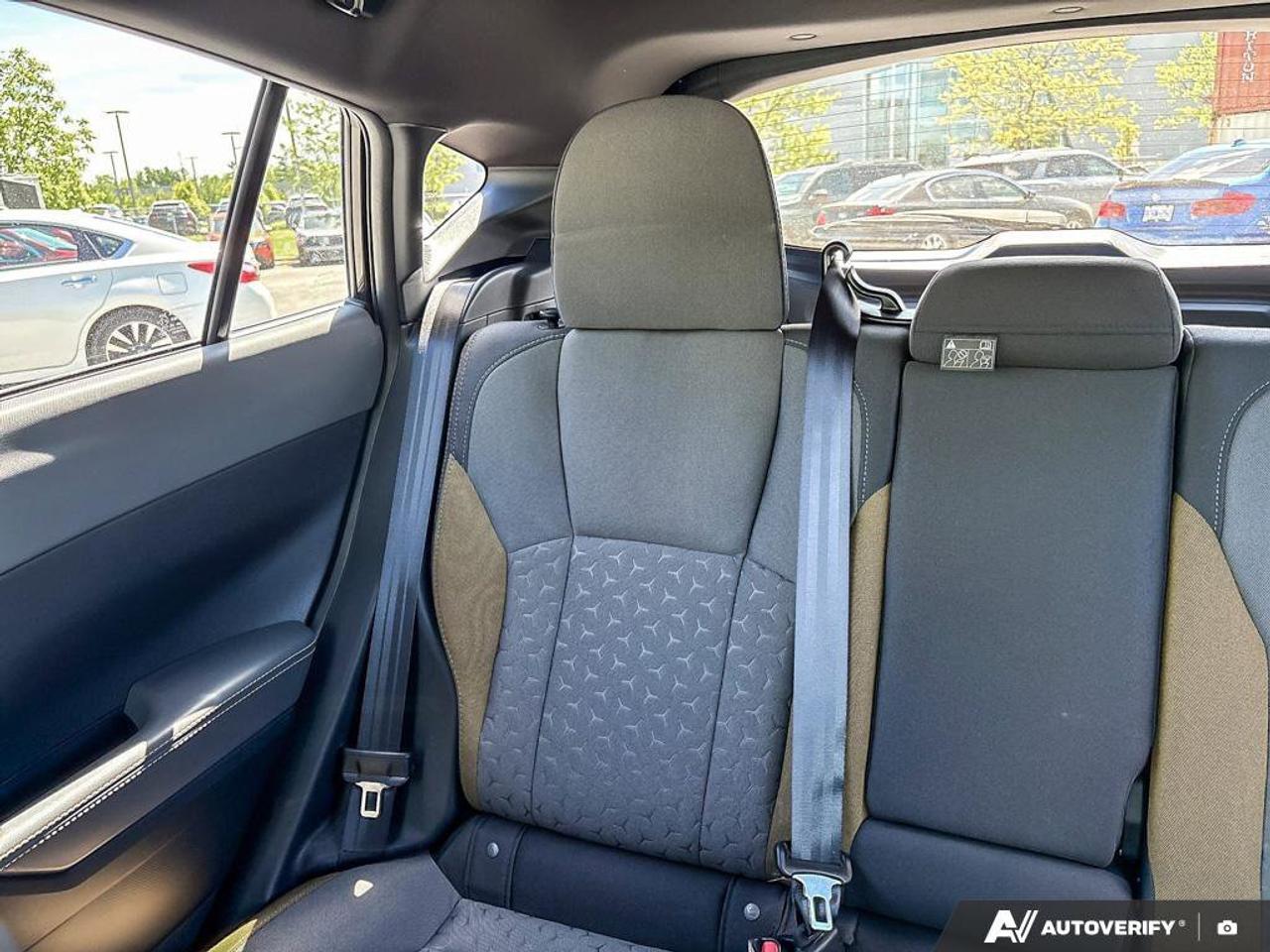 2024 Subaru Crosstrek Onyx Photo