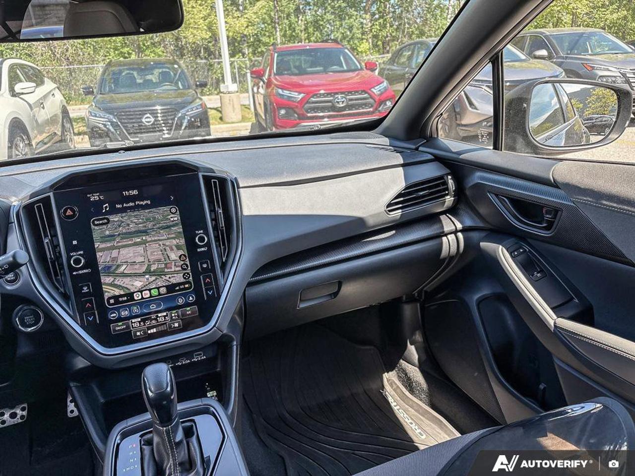 2024 Subaru Crosstrek Onyx Photo