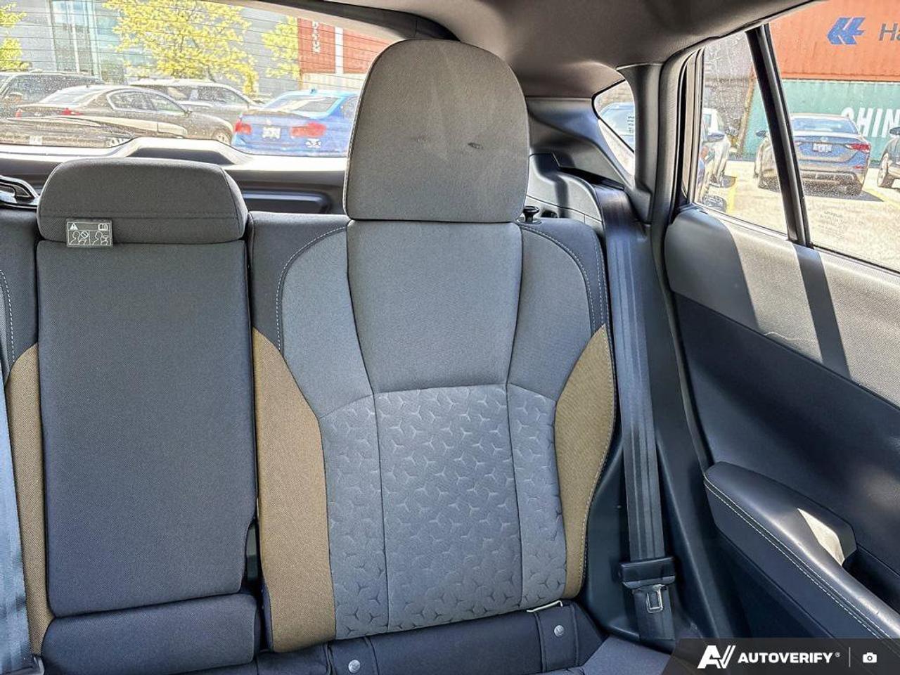 2024 Subaru Crosstrek Onyx Photo