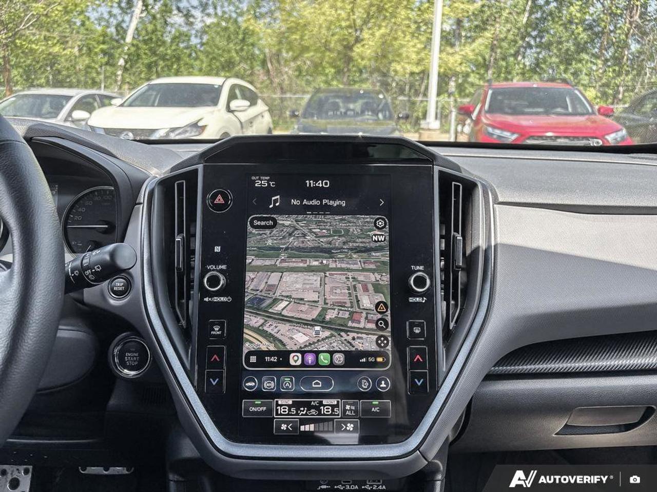 2024 Subaru Crosstrek Onyx Photo