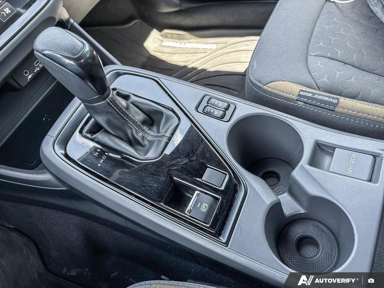 2024 Subaru Crosstrek Onyx Photo
