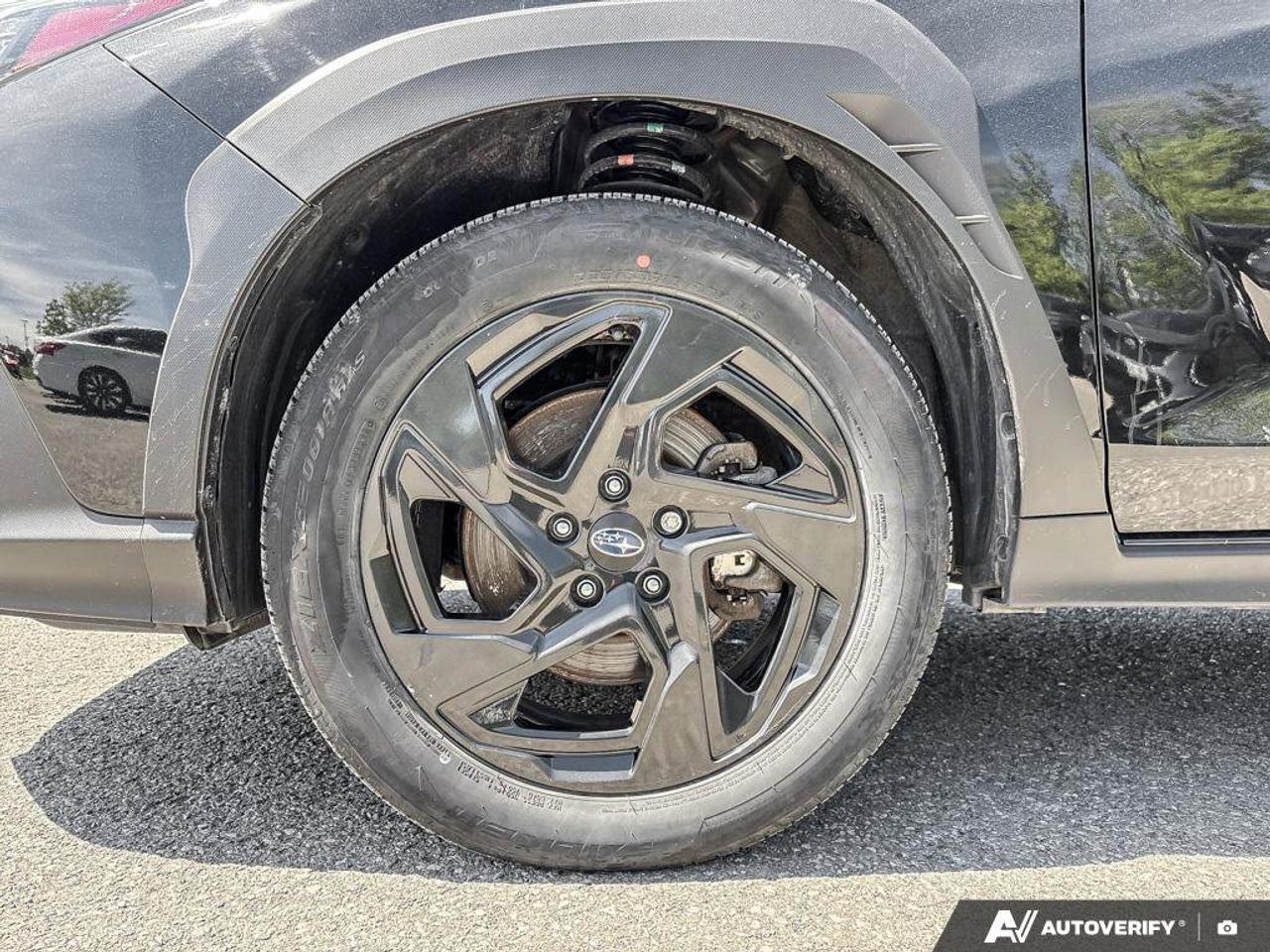 2024 Subaru Crosstrek Onyx Photo
