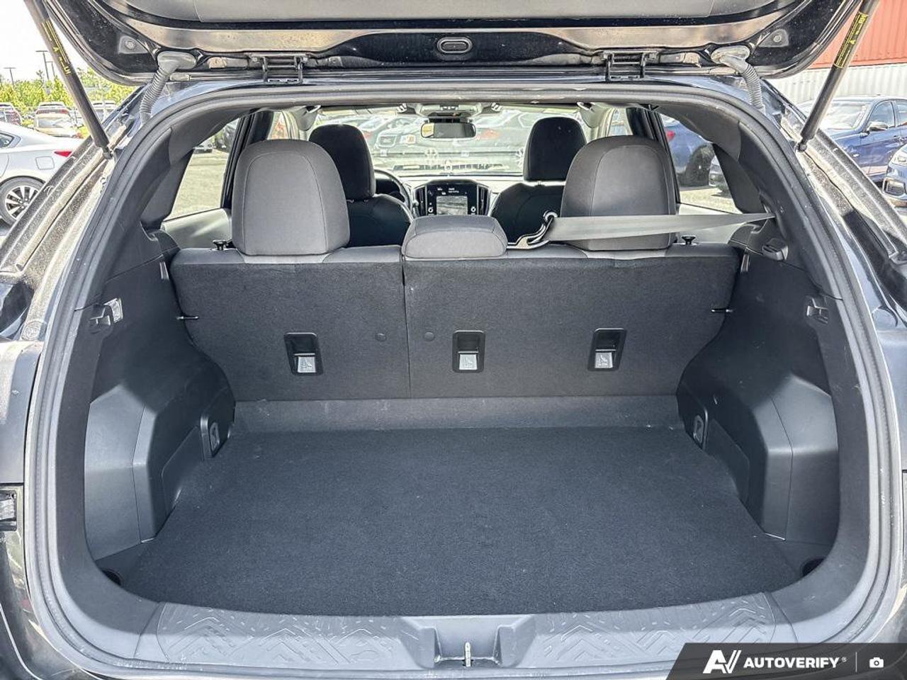 2024 Subaru Crosstrek Onyx Photo