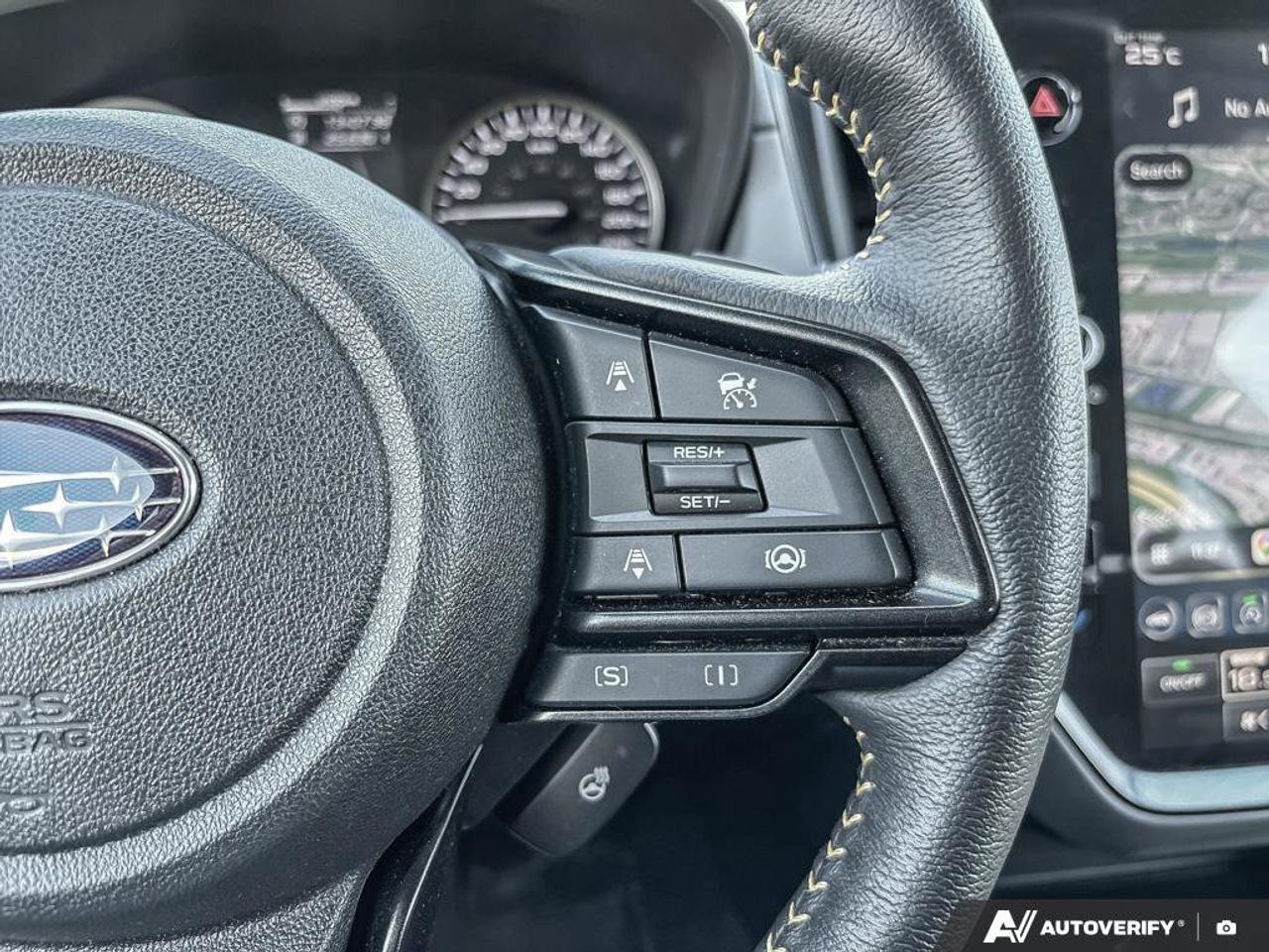 2024 Subaru Crosstrek Onyx Photo