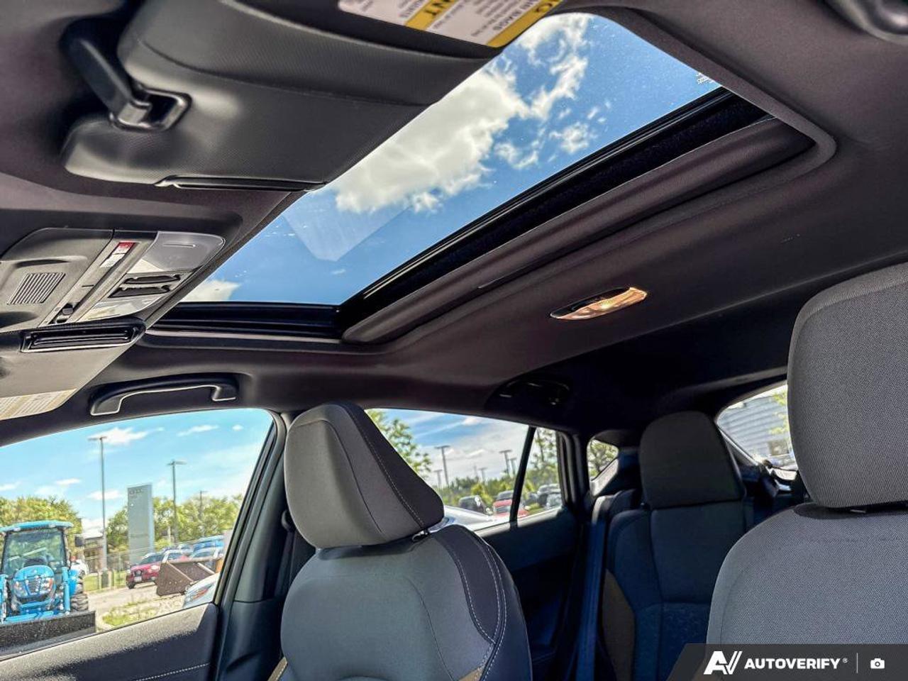 2024 Subaru Crosstrek Onyx Photo