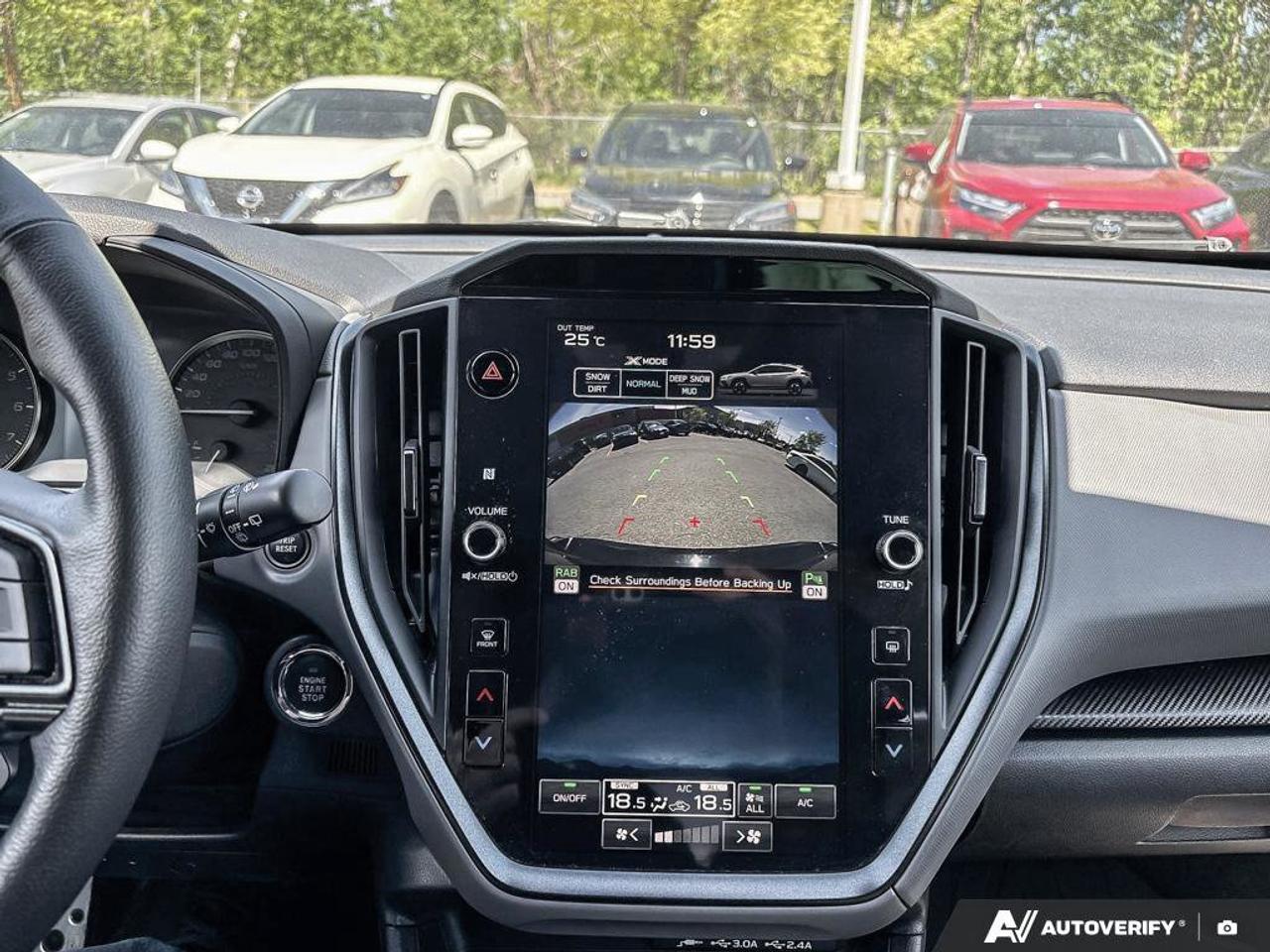 2024 Subaru Crosstrek Onyx Photo
