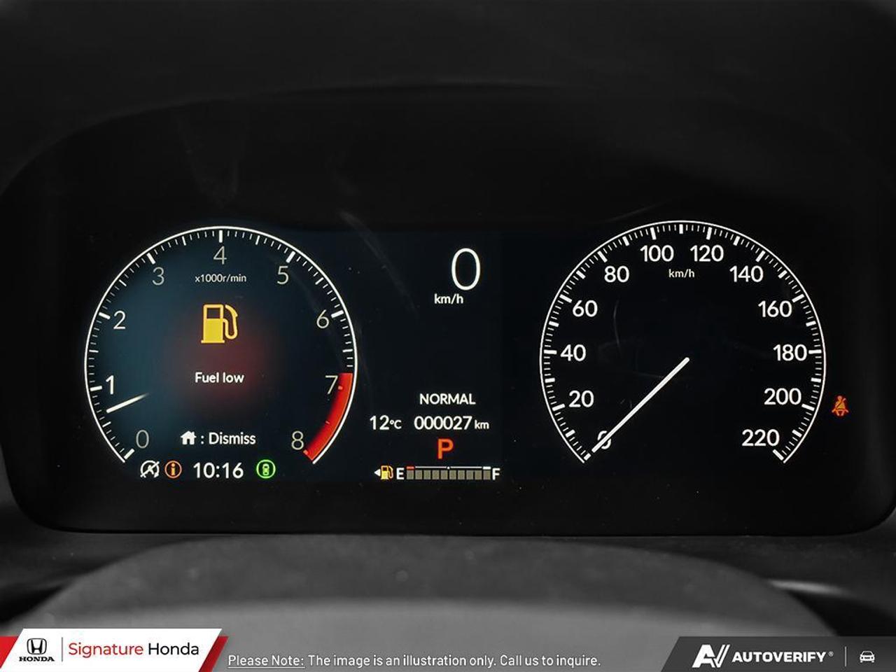 2025 Honda Odyssey Black Edition Photo