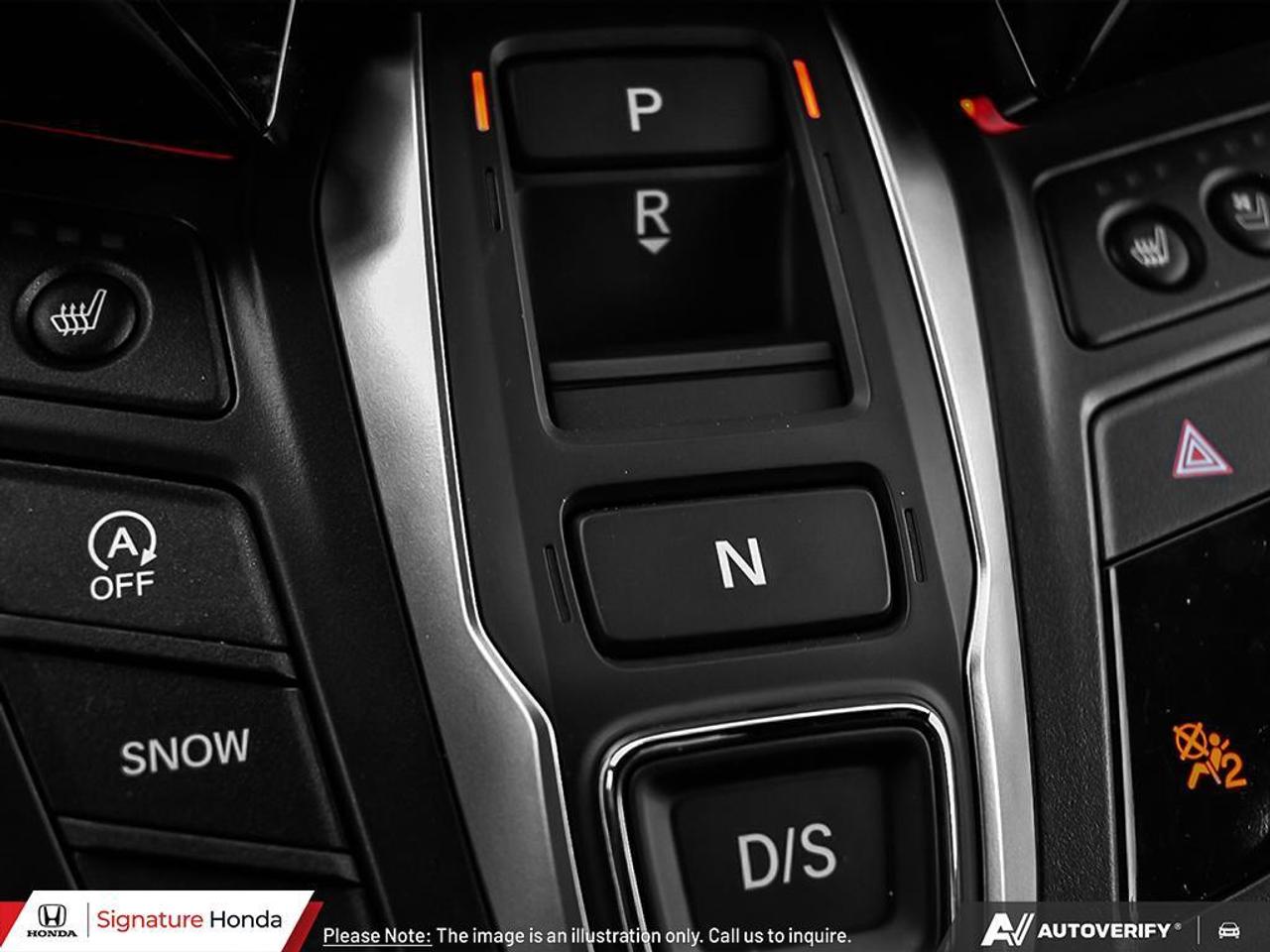 2025 Honda Odyssey Black Edition Photo