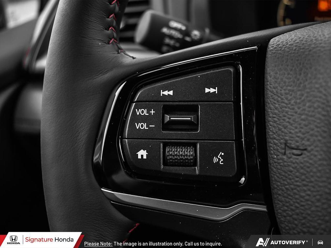 2025 Honda Odyssey Black Edition Photo