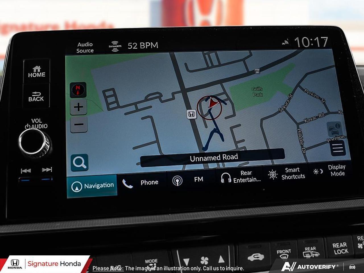 2025 Honda Odyssey Black Edition Photo