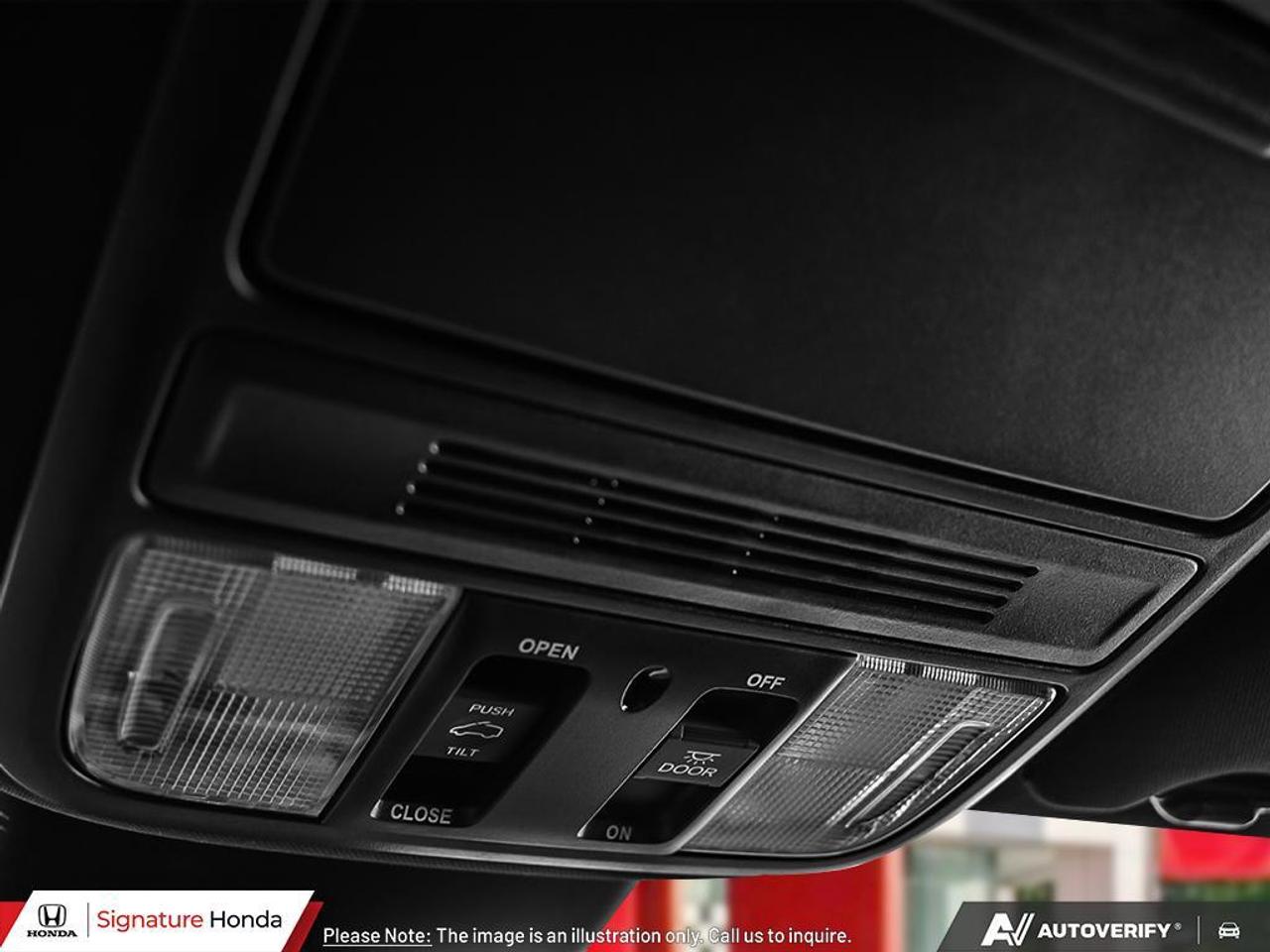 2025 Honda Odyssey Black Edition Photo