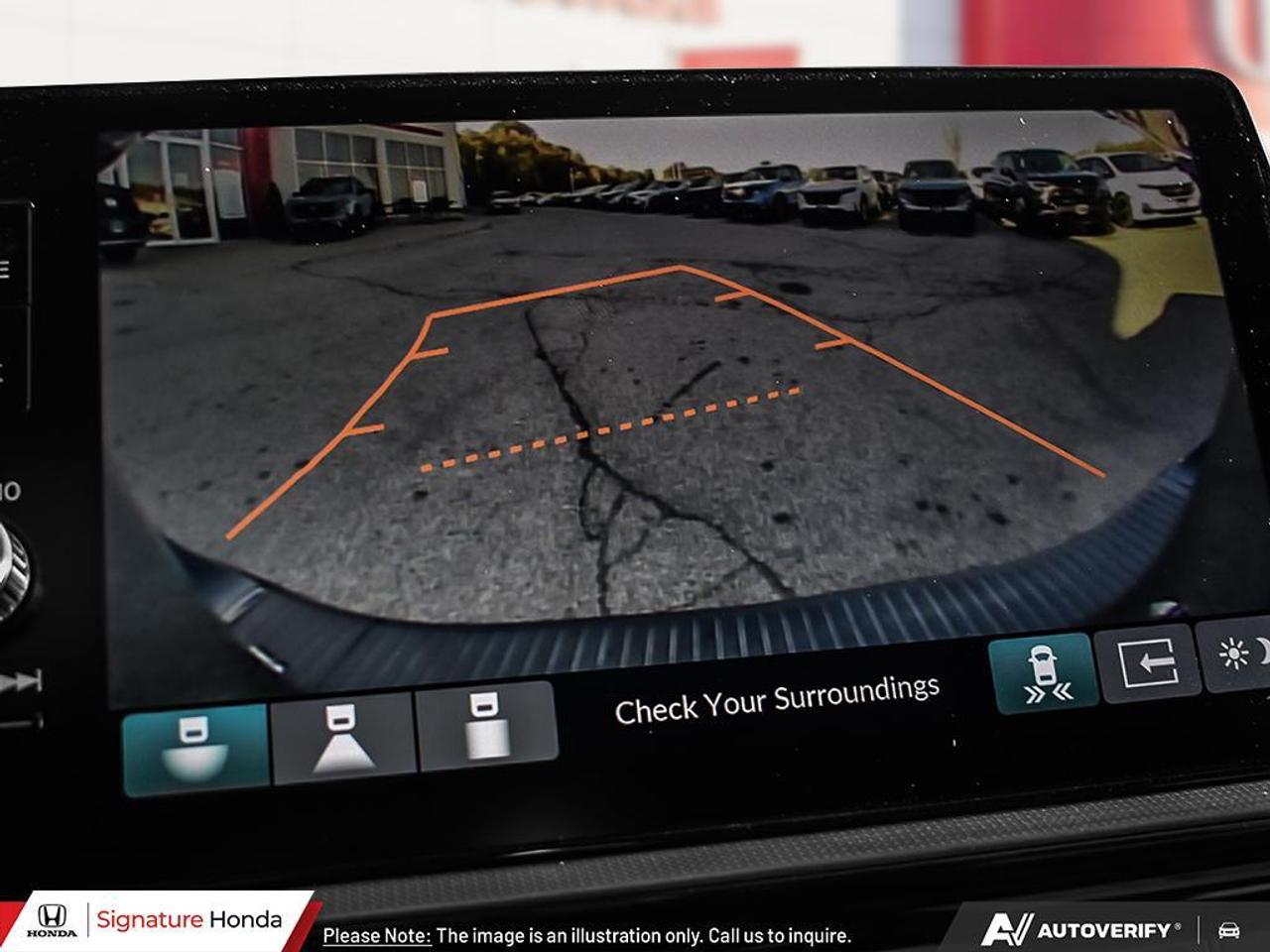 2025 Honda Odyssey Black Edition Photo