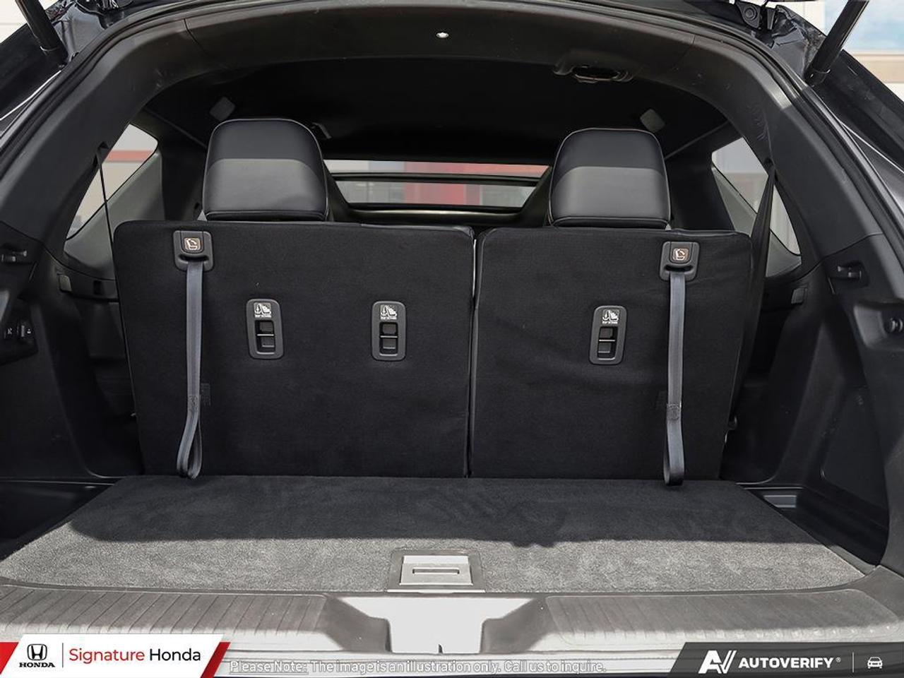 2025 Honda Pilot Black Edition Photo
