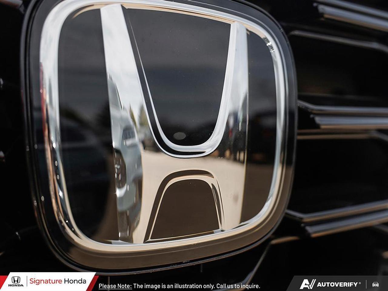 2025 Honda Pilot Black Edition Photo