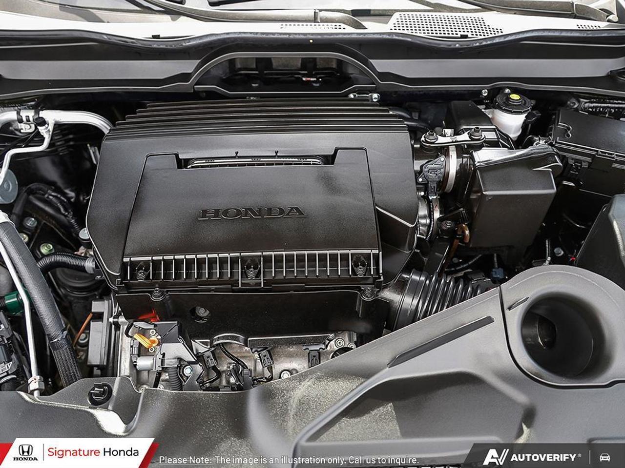 2025 Honda Pilot Black Edition Photo