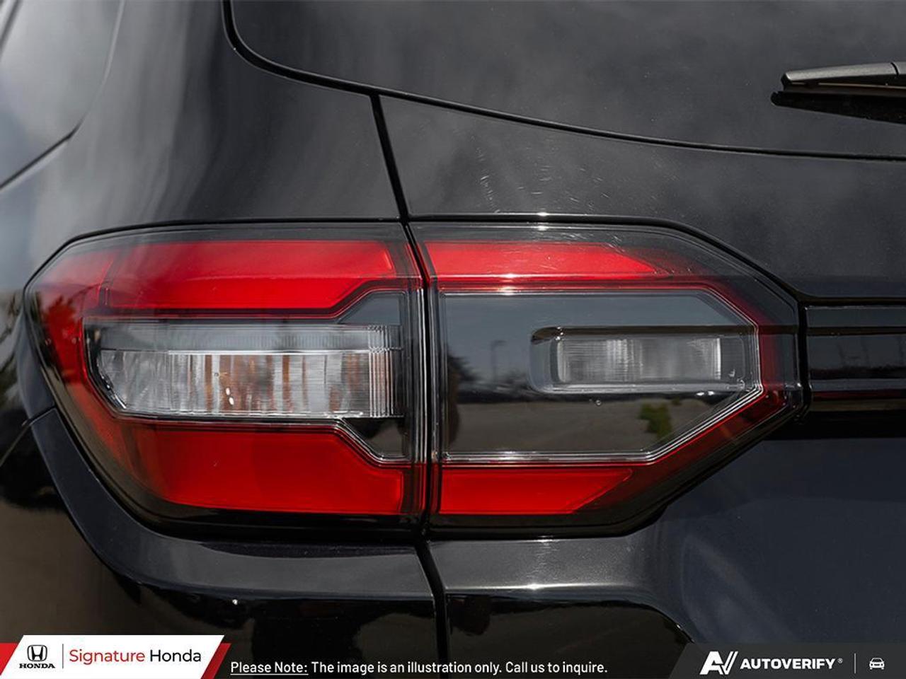 2025 Honda Pilot Black Edition Photo