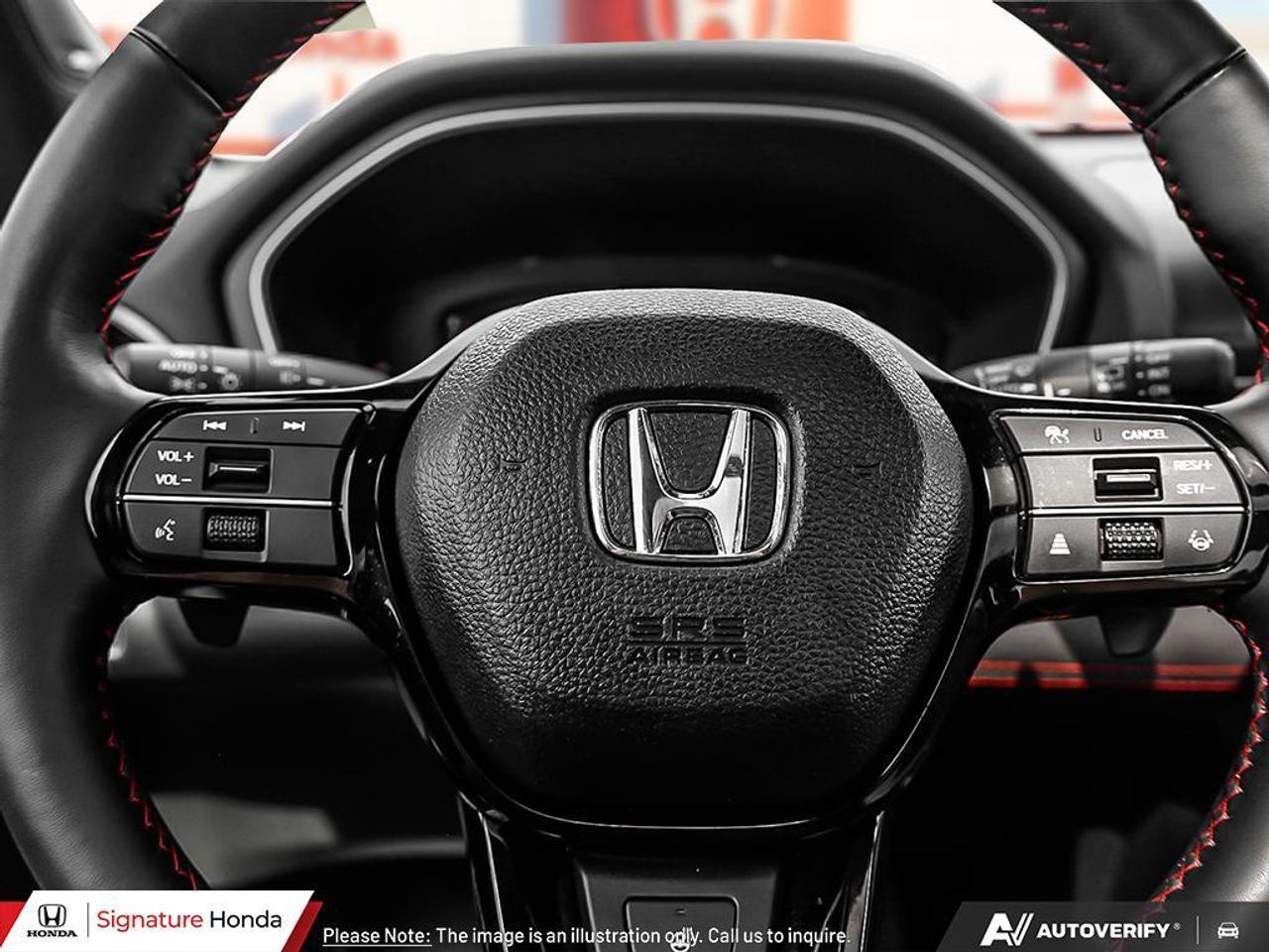 2025 Honda Pilot Black Edition Photo