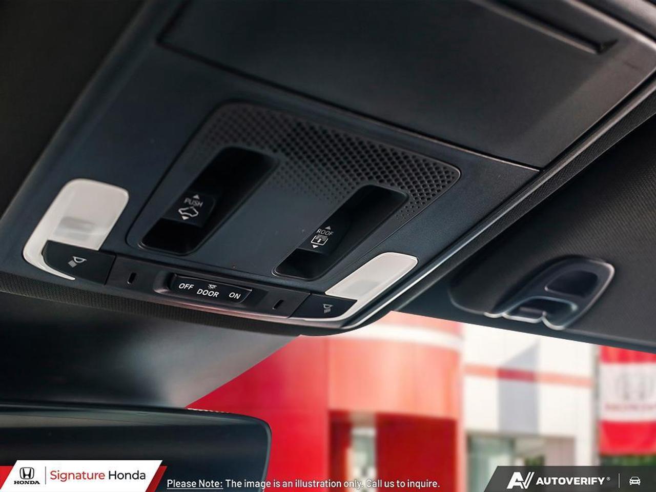 2025 Honda Pilot Black Edition Photo