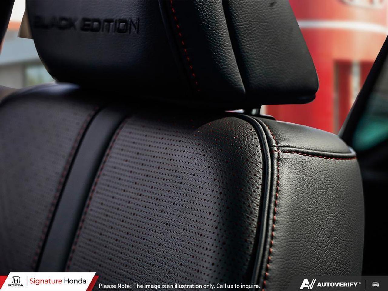 2025 Honda Pilot Black Edition Photo
