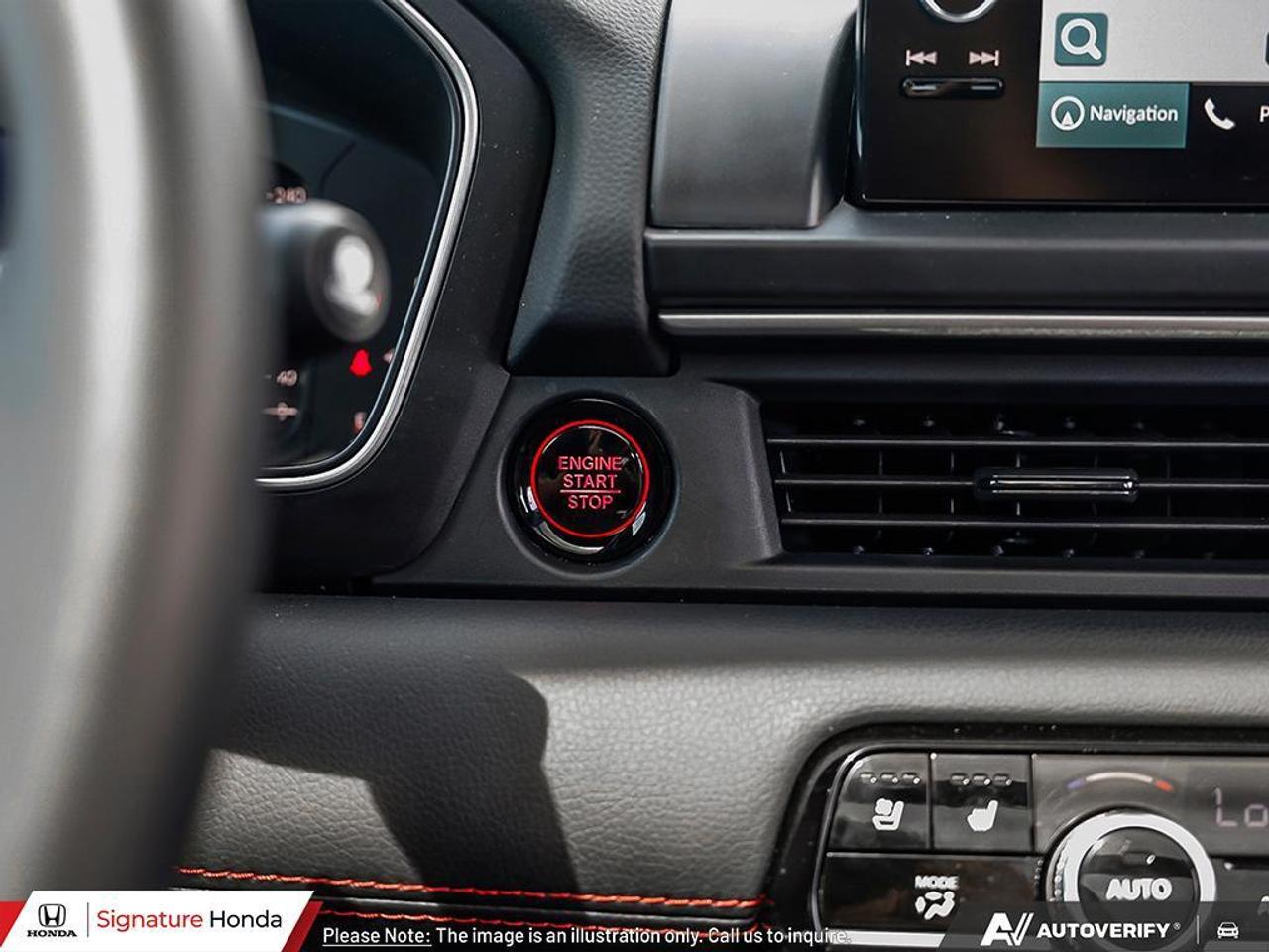2025 Honda Pilot Black Edition Photo