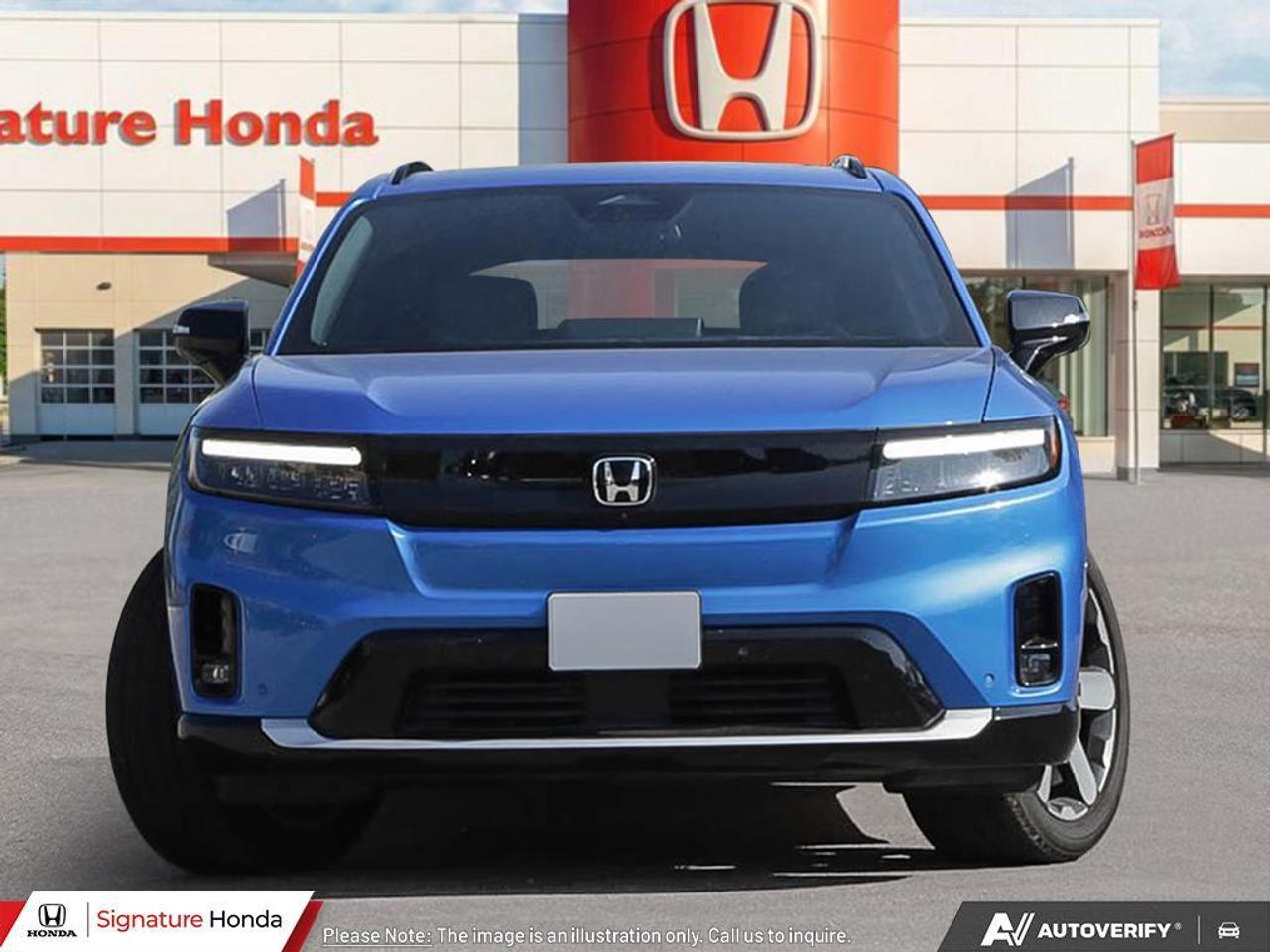 2025 Honda Prologue Touring Photo