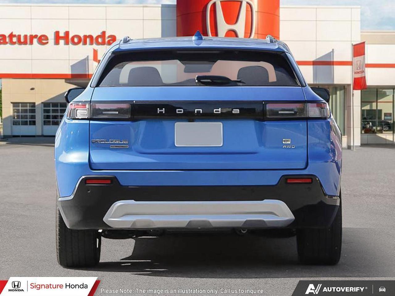 2025 Honda Prologue Touring Photo4