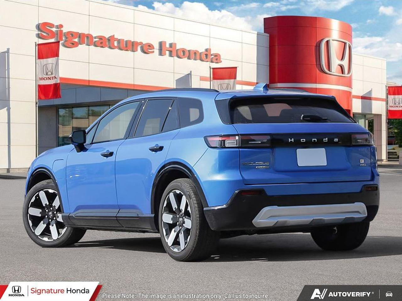 2025 Honda Prologue Touring Photo3