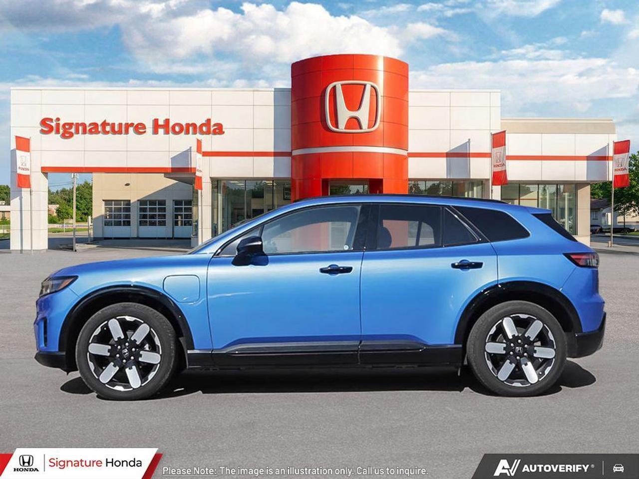 2025 Honda Prologue Touring Photo2