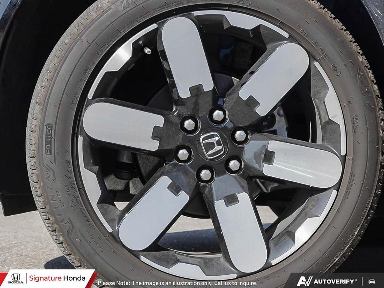 2025 Honda Prologue Touring Photo