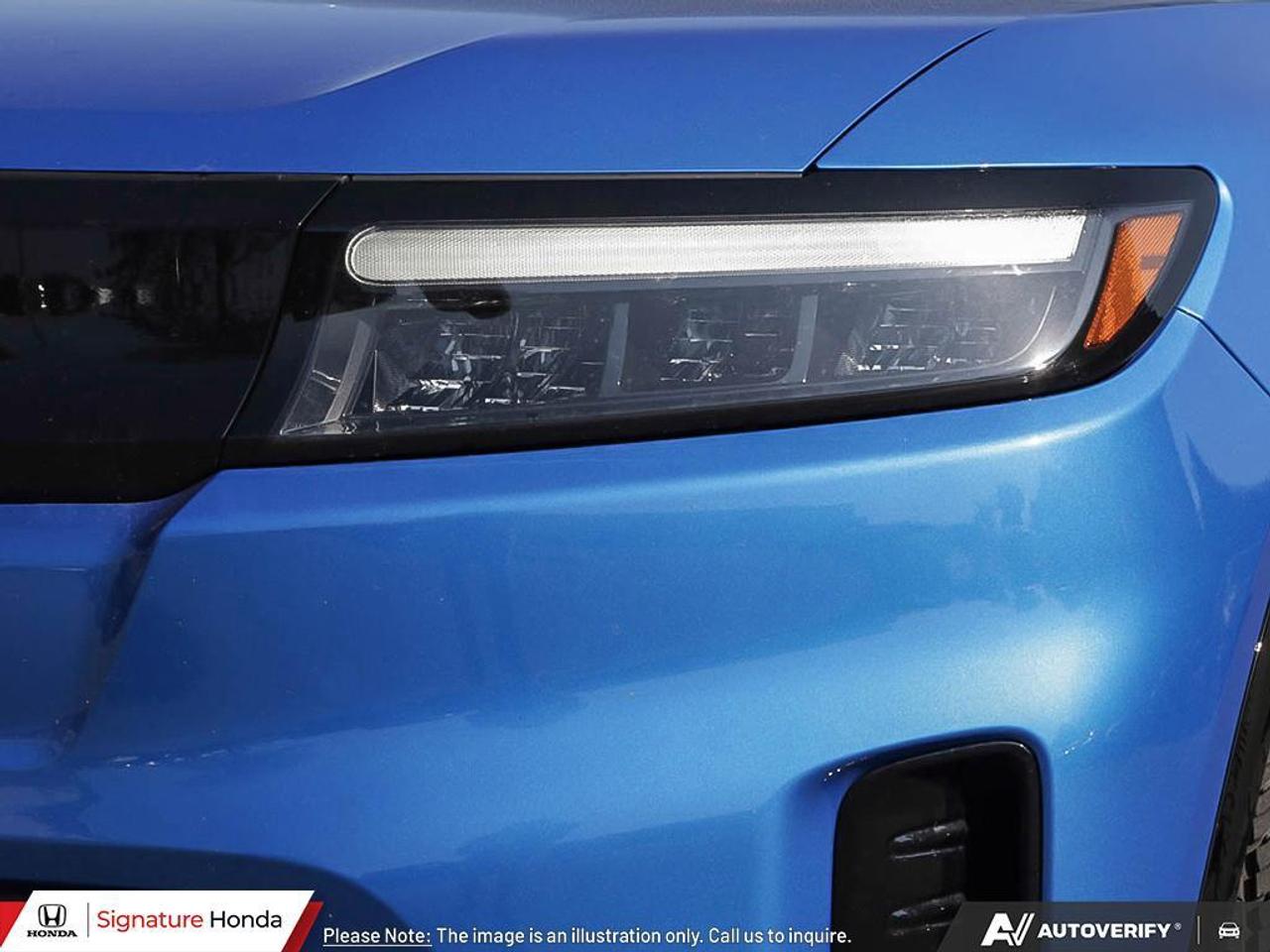2025 Honda Prologue Touring Photo