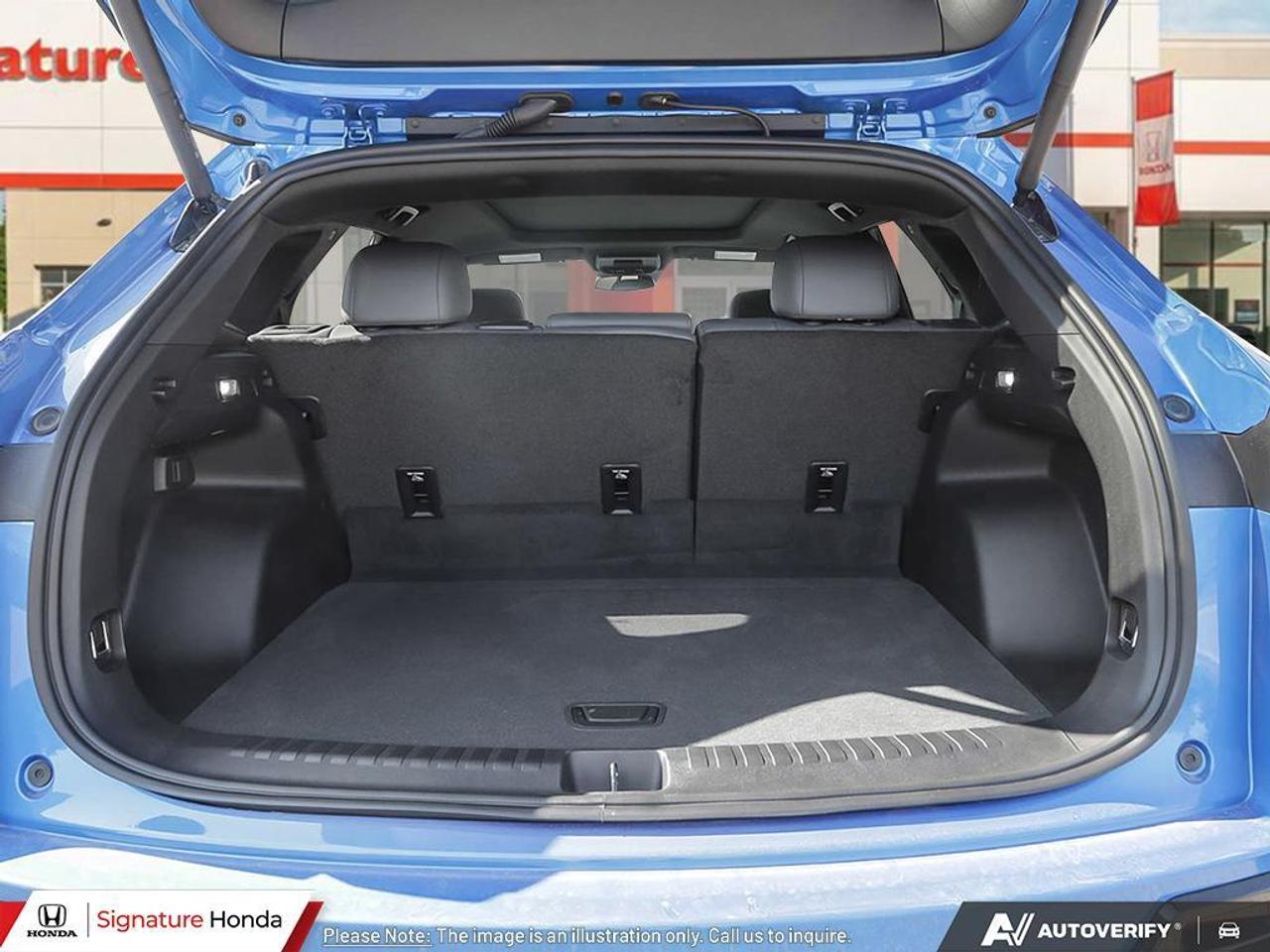 2025 Honda Prologue Touring Photo