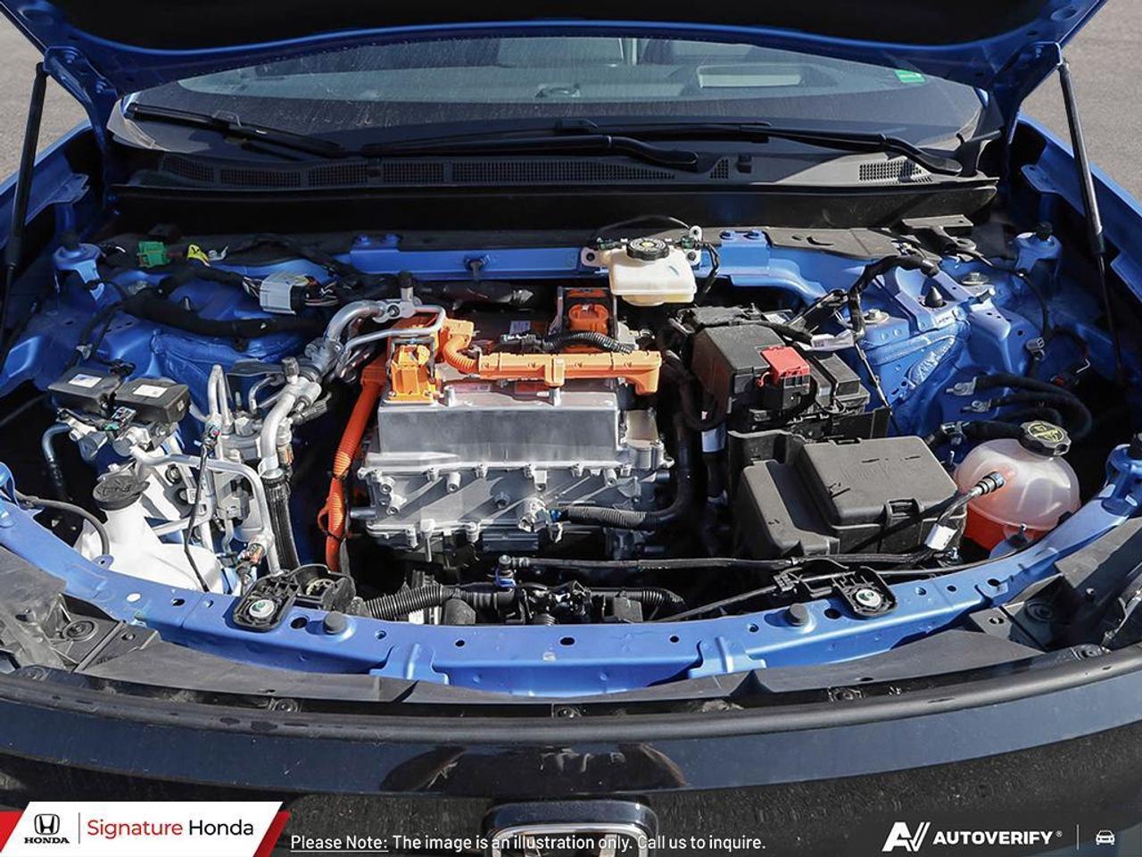 2025 Honda Prologue Touring Photo