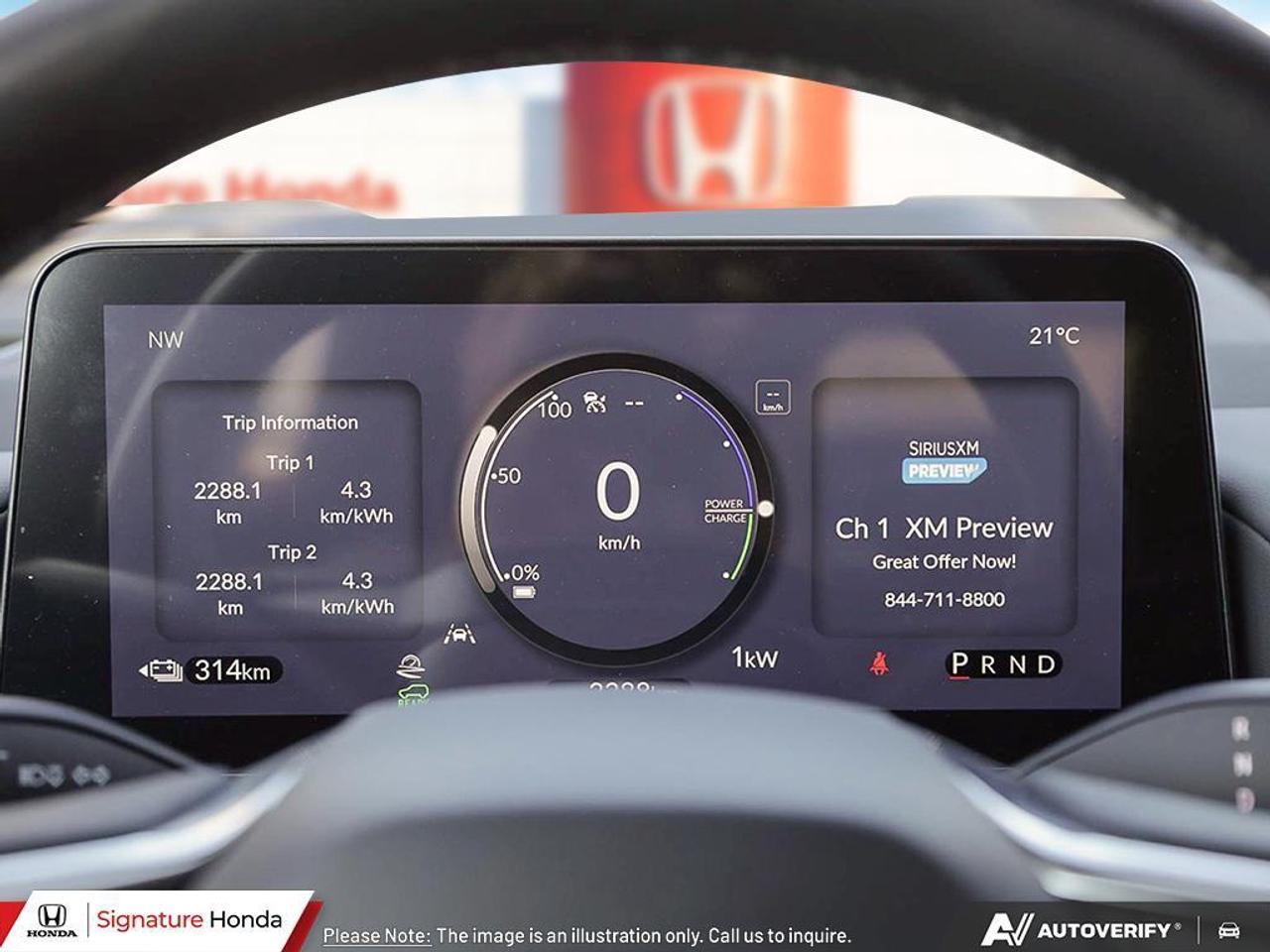 2025 Honda Prologue Touring Photo