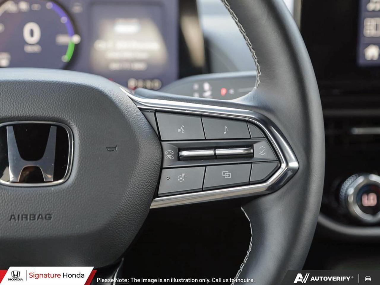 2025 Honda Prologue Touring Photo