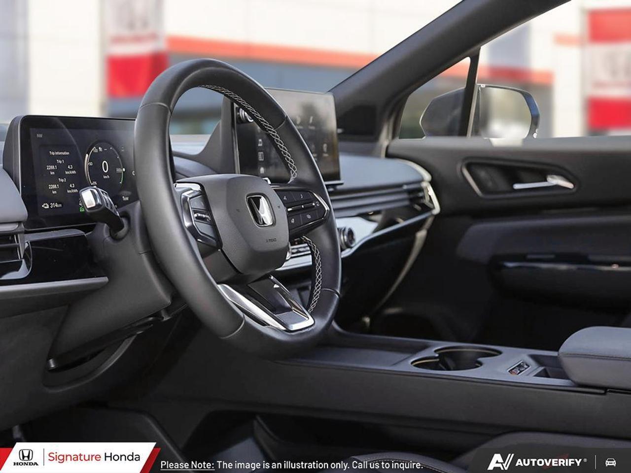 2025 Honda Prologue Touring Photo