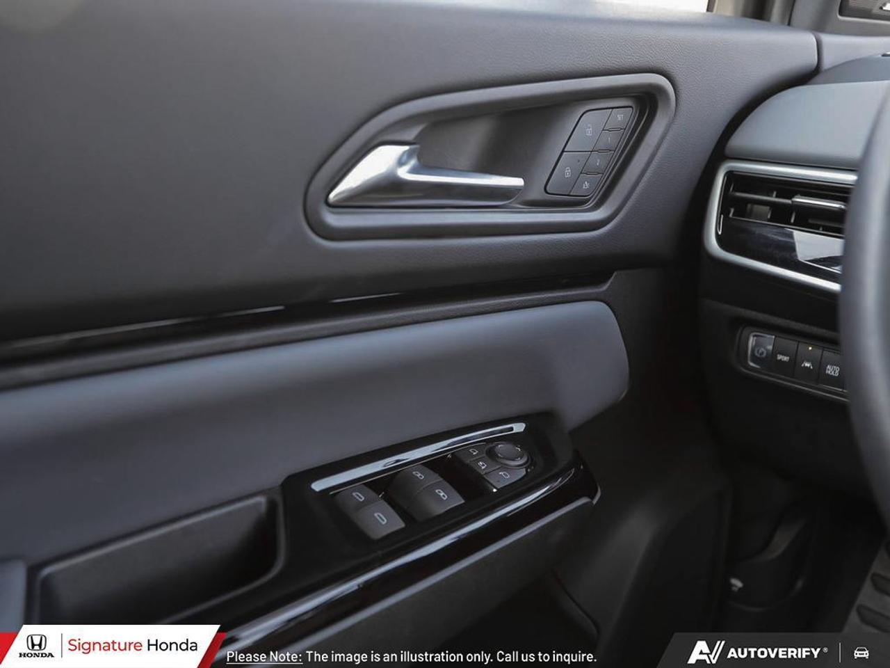 2025 Honda Prologue Touring Photo